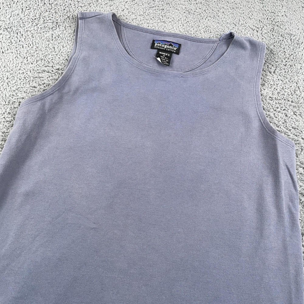 Patagonia Women's Lavender Tank Dress